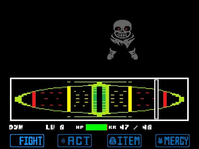 【dustswap】鬼魂sans战无药!