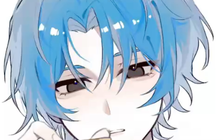 【蛋仔派对/蓝粉】小蓝送外卖辣