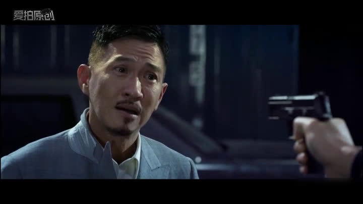 张家辉这段表演演技爆表,已经封神!(粤语原声版)