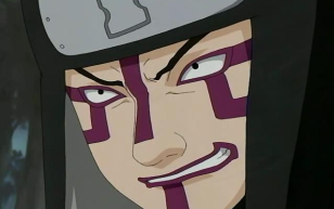 【火影忍者】 勘九郎 vs 左近右近 (傀儡剧上演)