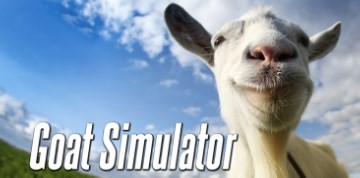 [图]【帅玩】第17期 无节操跪舔《模拟山羊》Goat Simulator