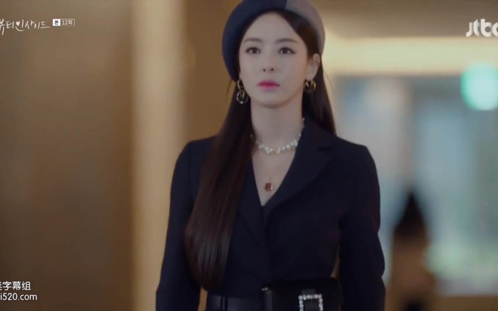 盛世美颜李多喜内在美hustler