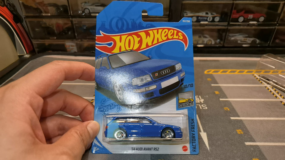 风火轮 21h 94 奥迪 rs2