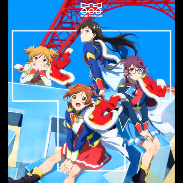 劇場版少女☆歌劇 レヴュースタァライト　instrumental ALBUM 劇場版 少女☆歌劇 レヴュースタァライト 劇中歌 伴奏_哔哩哔哩_bilibili