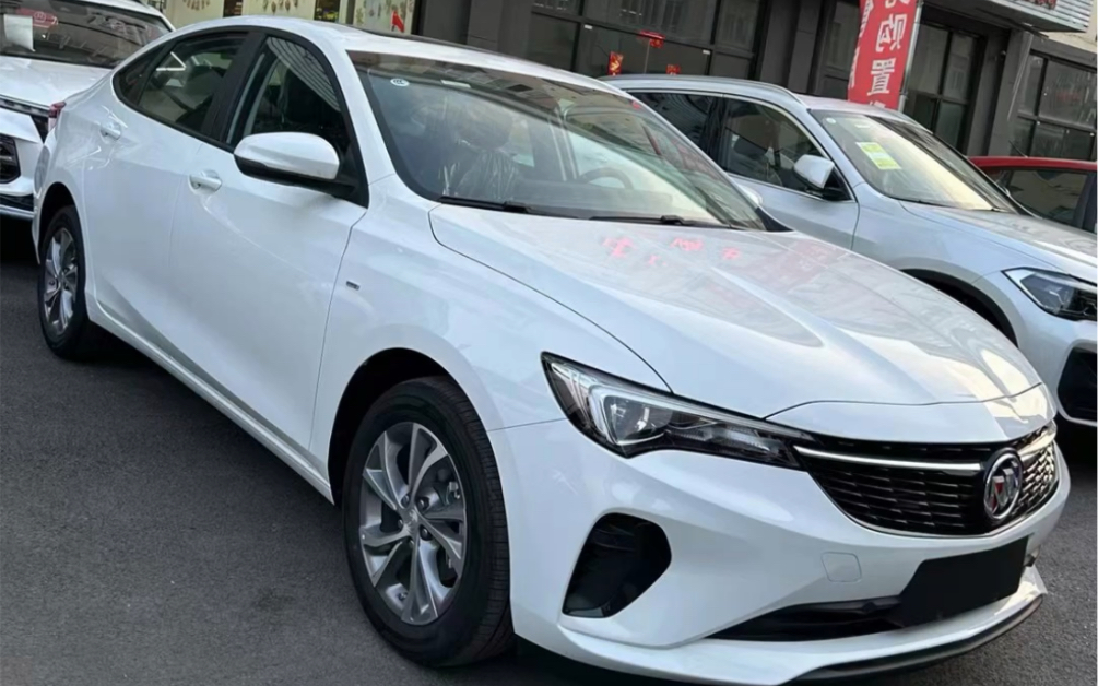 别克威朗pro走一台,乐享版,落地10万左右!