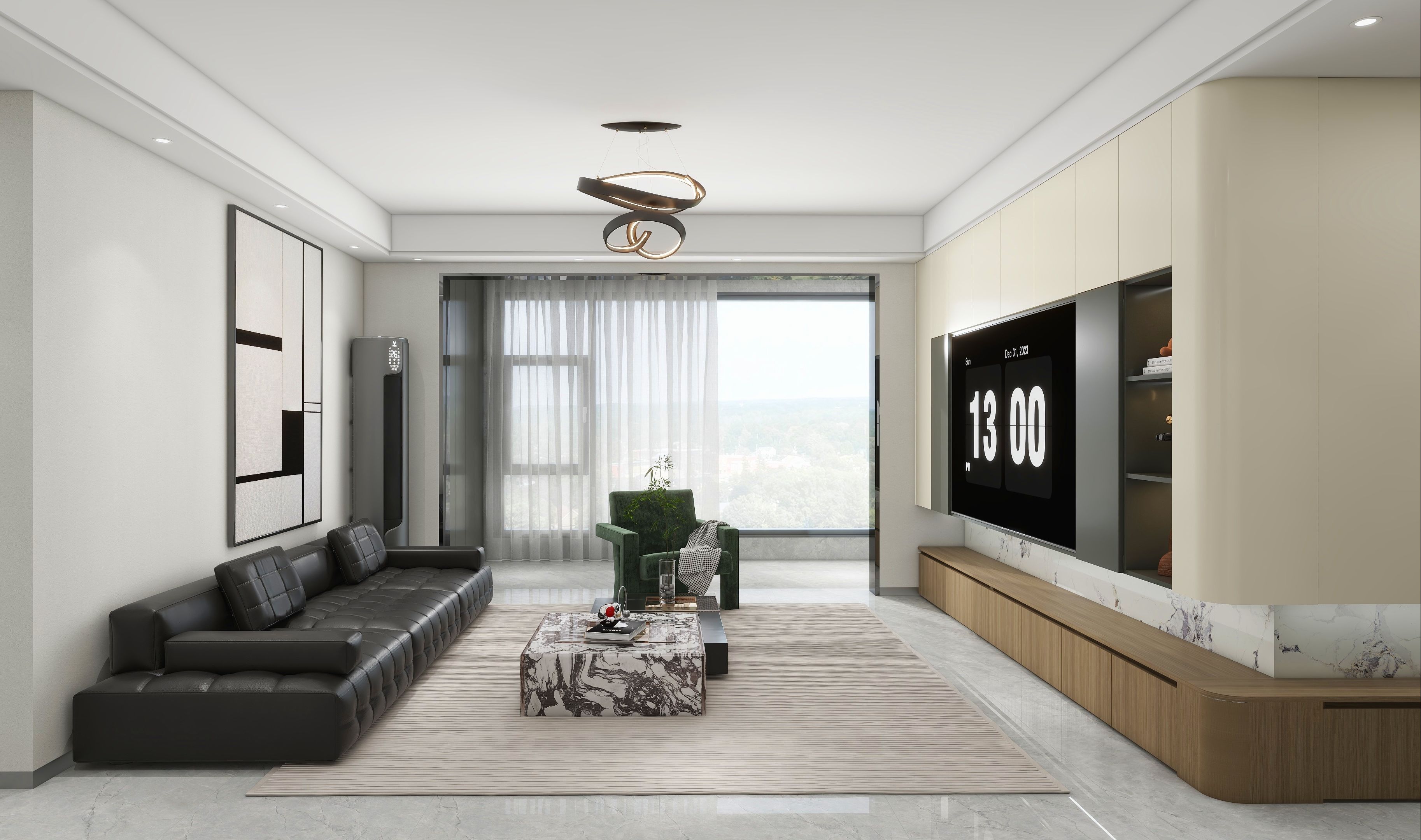 郑州赛尼迪家具全屋木作家具定制厂家