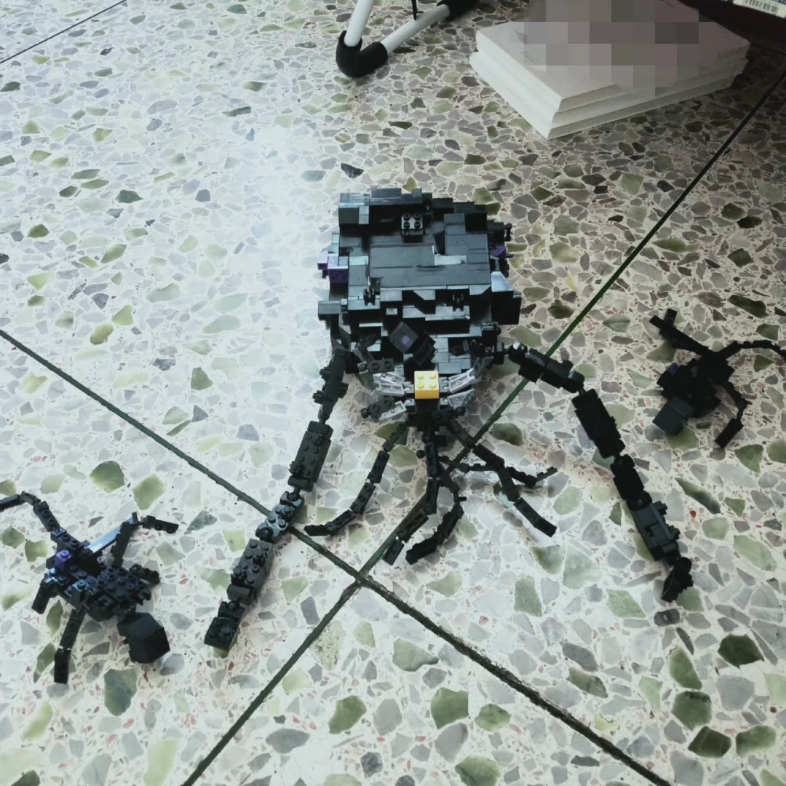 乐高凋灵风暴状态2_哔哩哔哩_bilibili