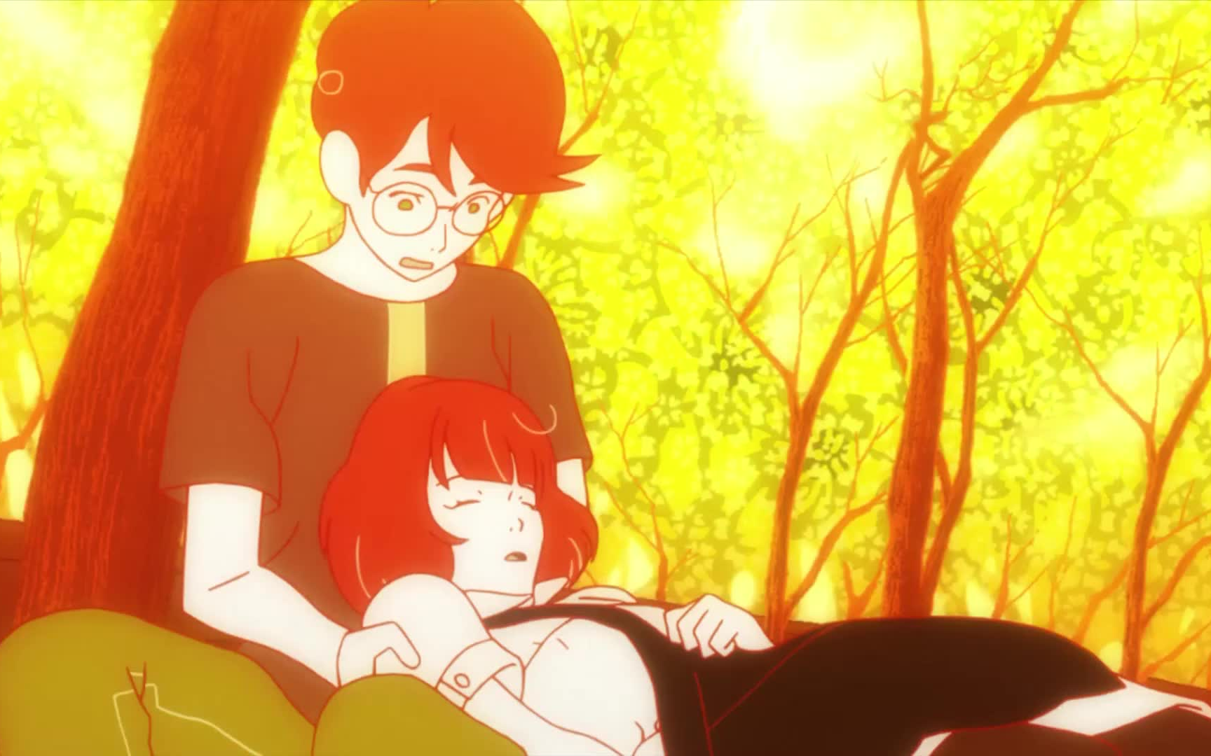 四畳半神话大系明石的专场