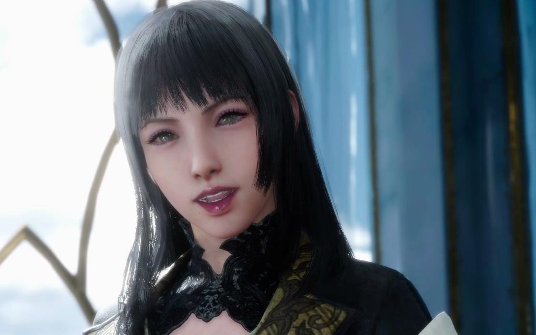 最终幻想15第42期生无可恋被阿拉尼雅甩了