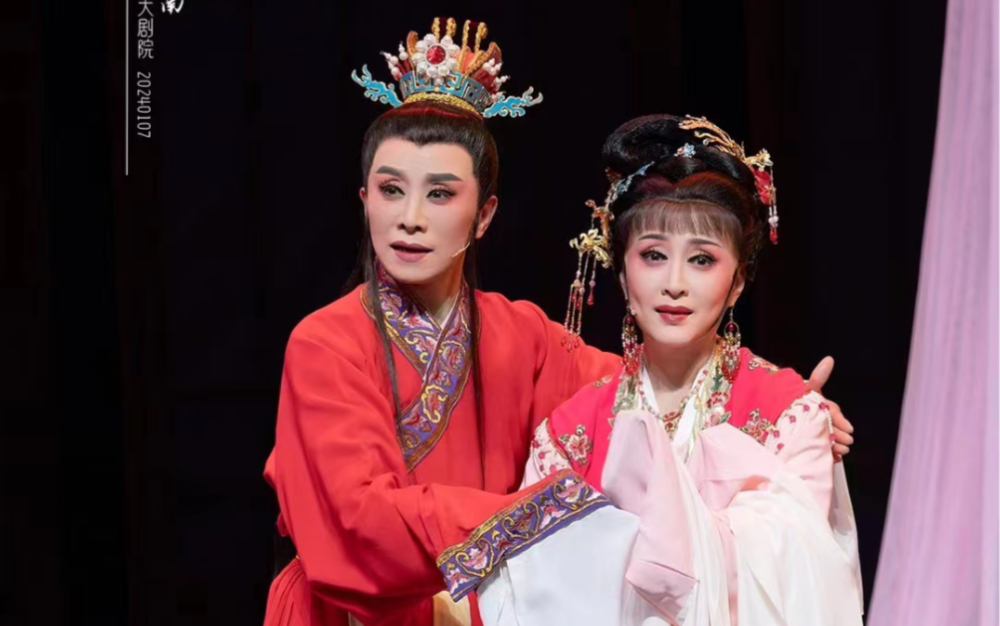 《风范·仰止》纪念越剧宗师范瑞娟诞辰百年专场,吴凤花-焦仲卿 颜恝