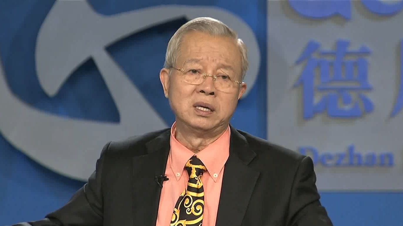 曾仕强:当一切出乎意料的时候往往会歪打正着-曾仕强学堂-曾仕强学堂-哔哩哔哩视频