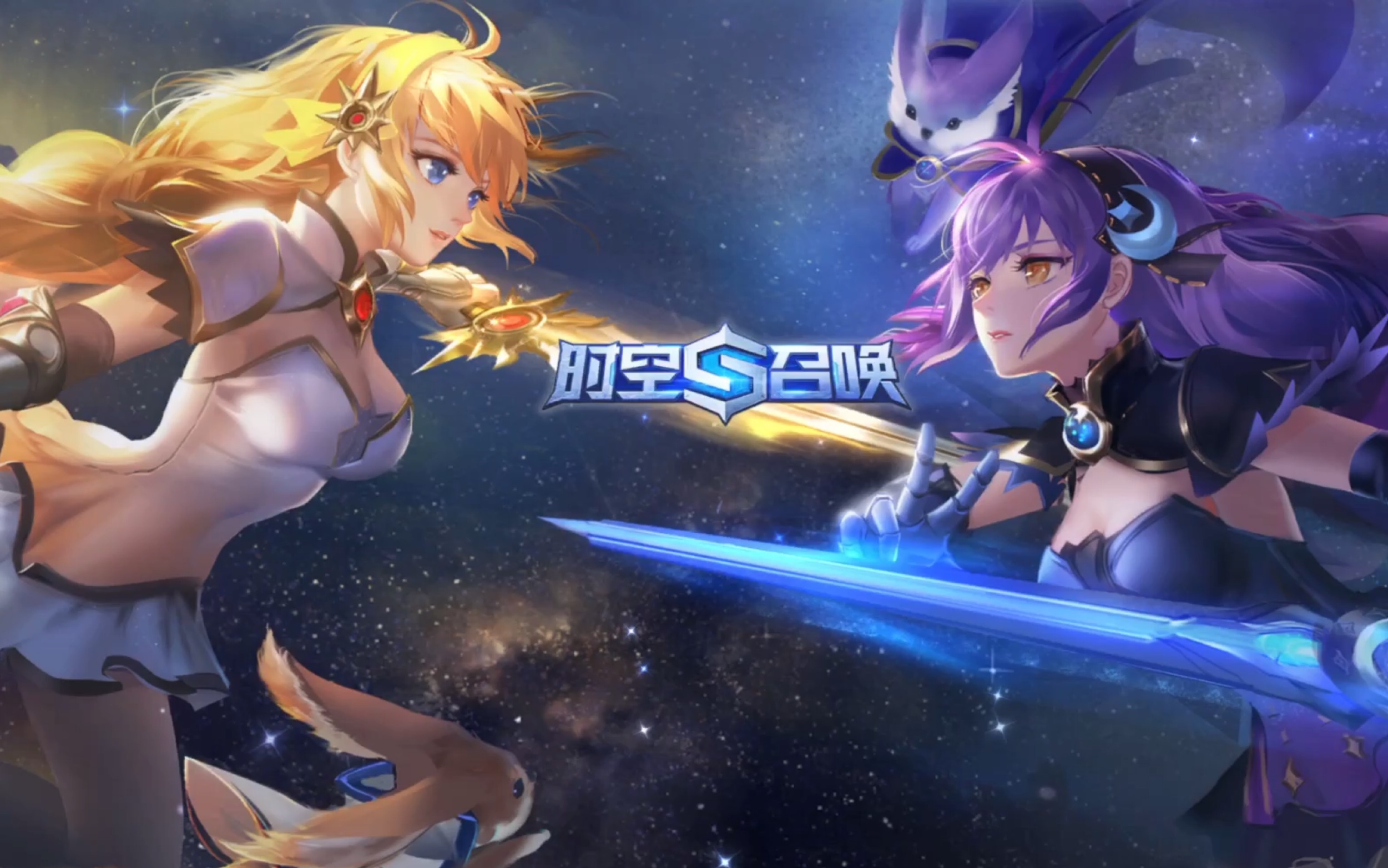 【时空召唤】菜鼻吧up主的匹配日常(更新至5p)