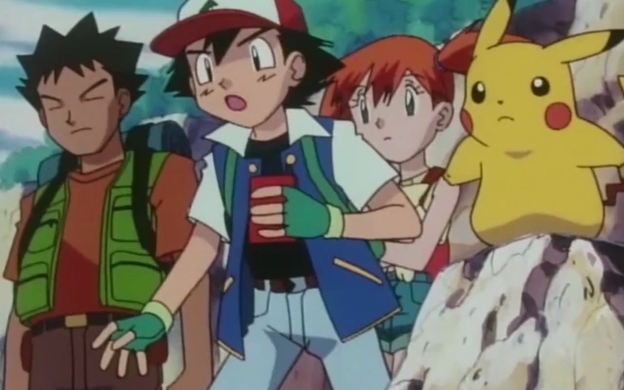 精灵宝可梦第1季 B站