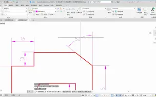 Download Video: AutoCAD2024标注样式设置及支架图形尺寸标注