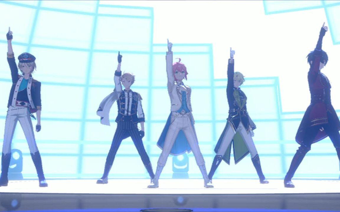 あんスタ 偶像夢幻祭 ワイヤレスイヤホン 月永レオ bilibili 偶像梦幻祭】pretty5的Voice of Sword_哔哩哔哩_bilibili