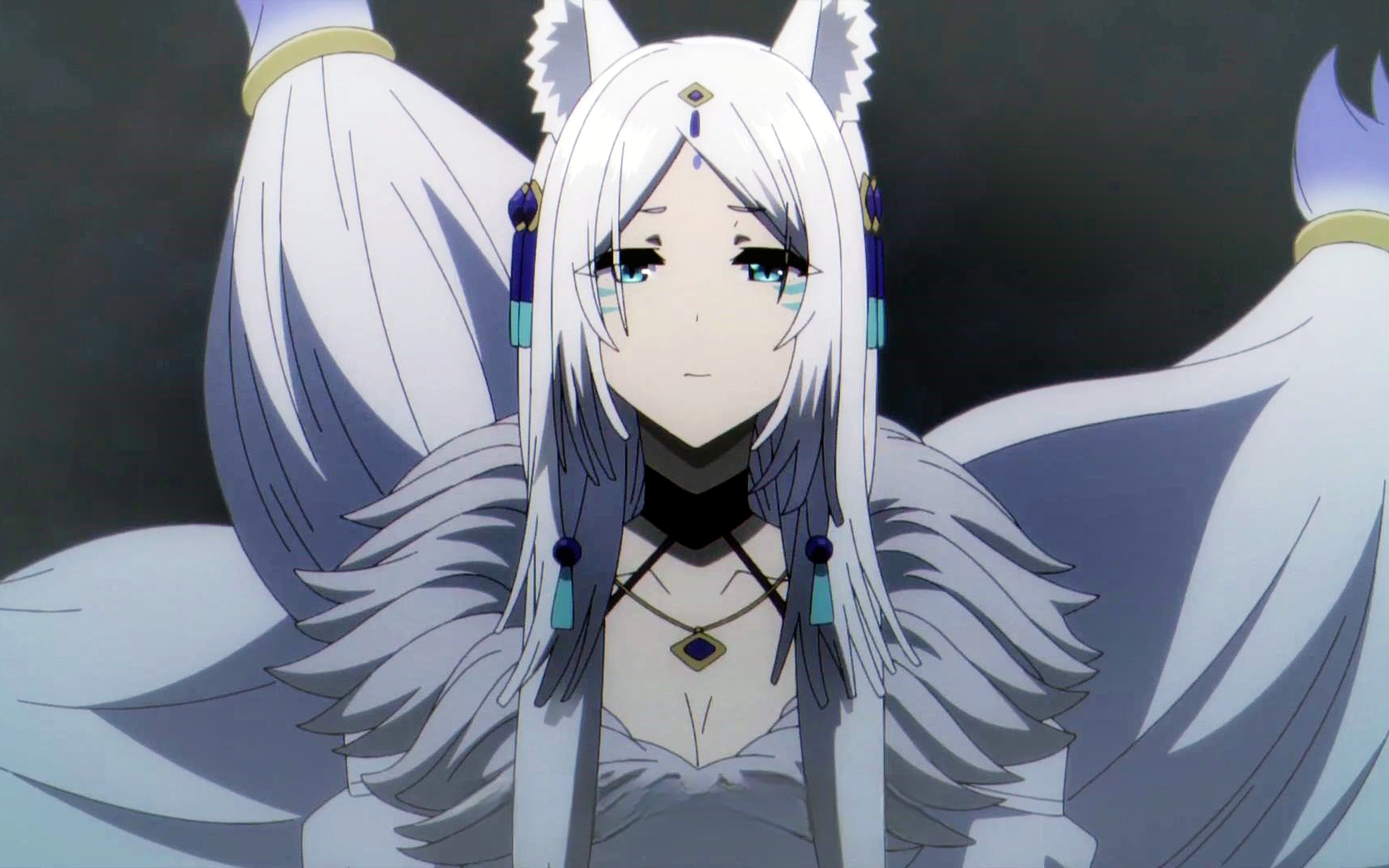 【10月/动画mv/中日歌词】想要成为影之实力者 第