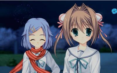 初音岛III 游戏ED yozuca*--「Wonderful Days」