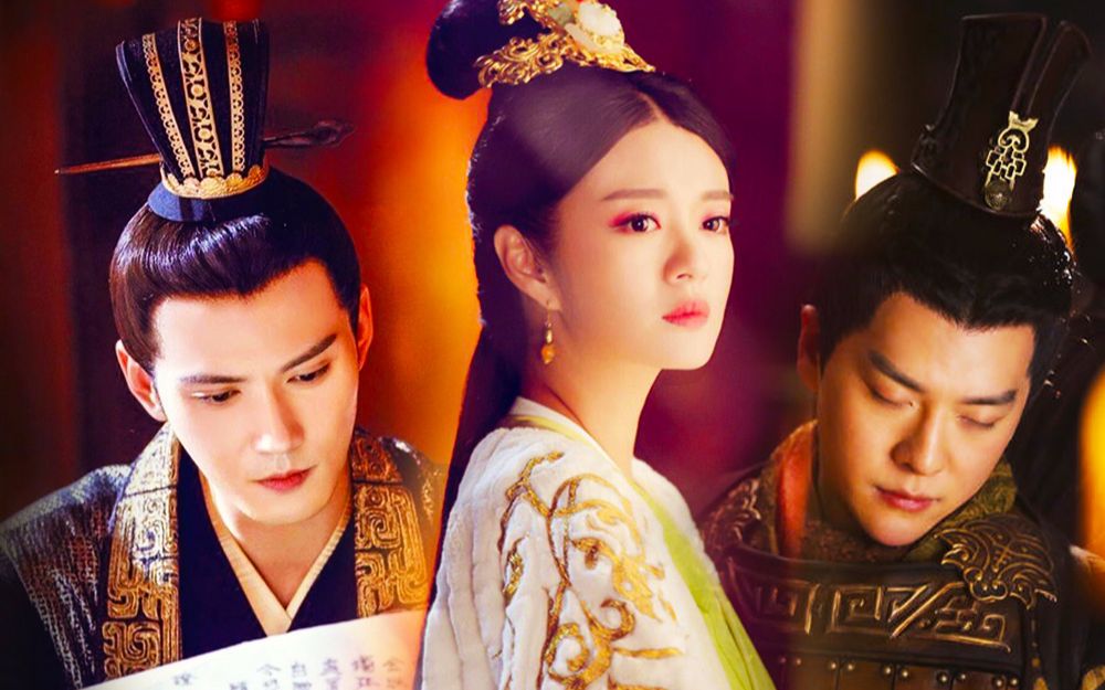 【半壶cp】《双笙》 安以轩x徐正溪x徐海乔