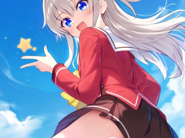 友利奈绪这么可爱真是抱歉(0766`)79