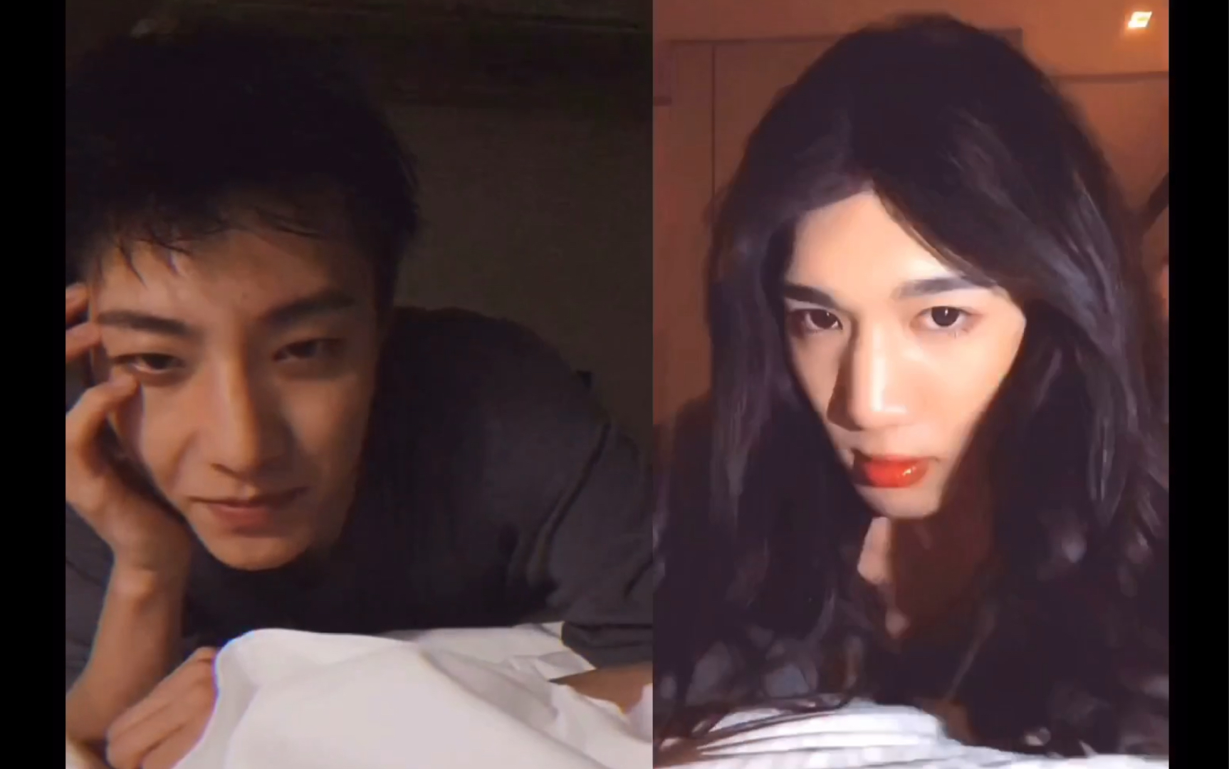 张欣尧韩佩泉井胧快来看呀张欣尧和娟姐搞到一起了