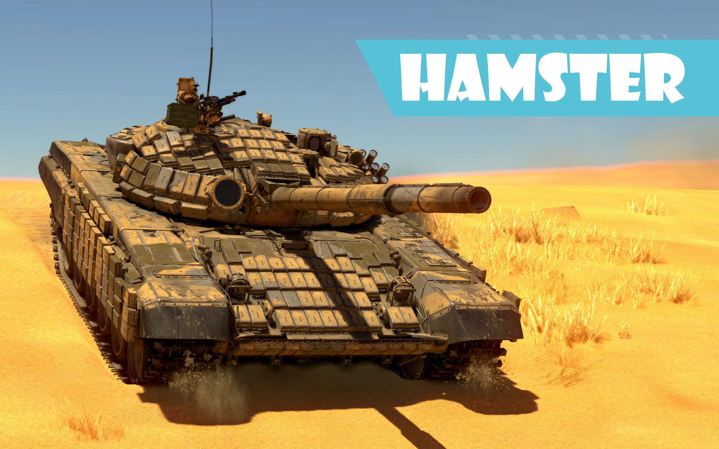 t-72b主战坦克测评与实战【战争雷霆】弹药耗尽!t-80u榴弹测评与实战