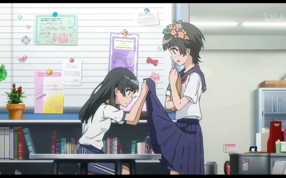 泪爷日常掀裙子