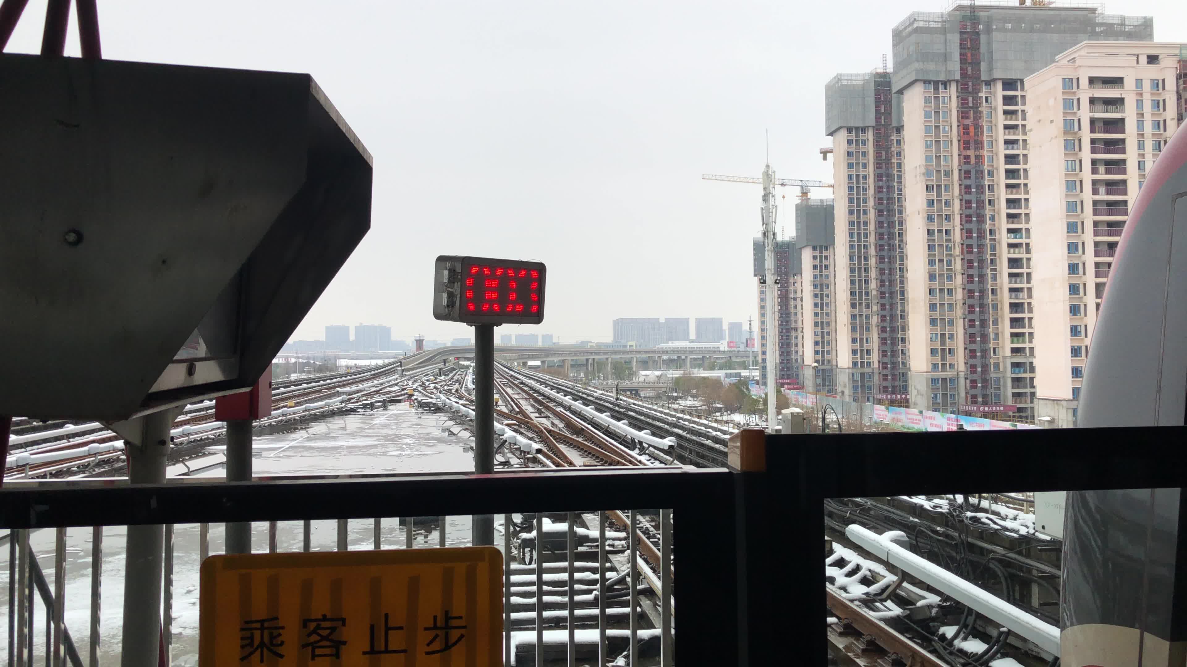 无锡地铁1号线西漳站进出站_哔哩哔哩 (゜-゜)つロ 干杯~-bilibili