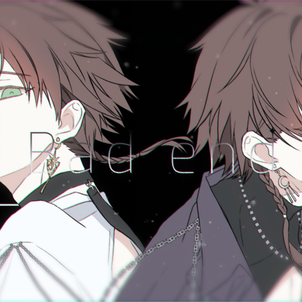 うらたぬきxWHITE JAM】Bad end【生日作】_哔哩哔哩_bilibili