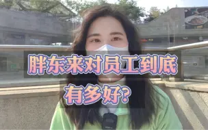 Download Video: 如果你是员工，你愿意在胖东来这样的企业工作吗？？