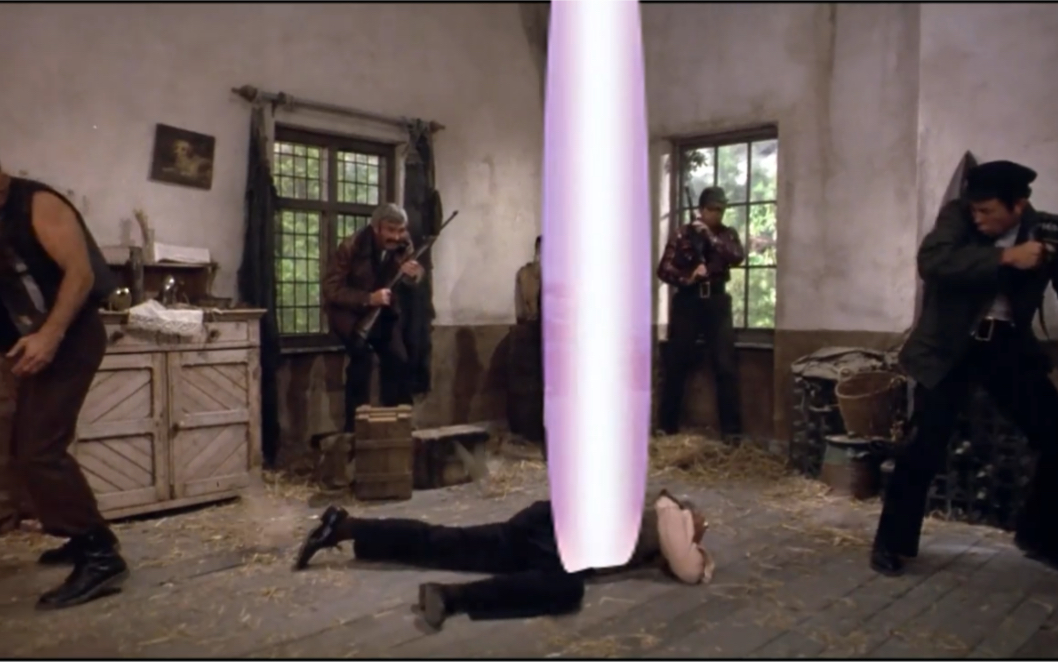 《绝地潜兵2》里99%的tkbelike