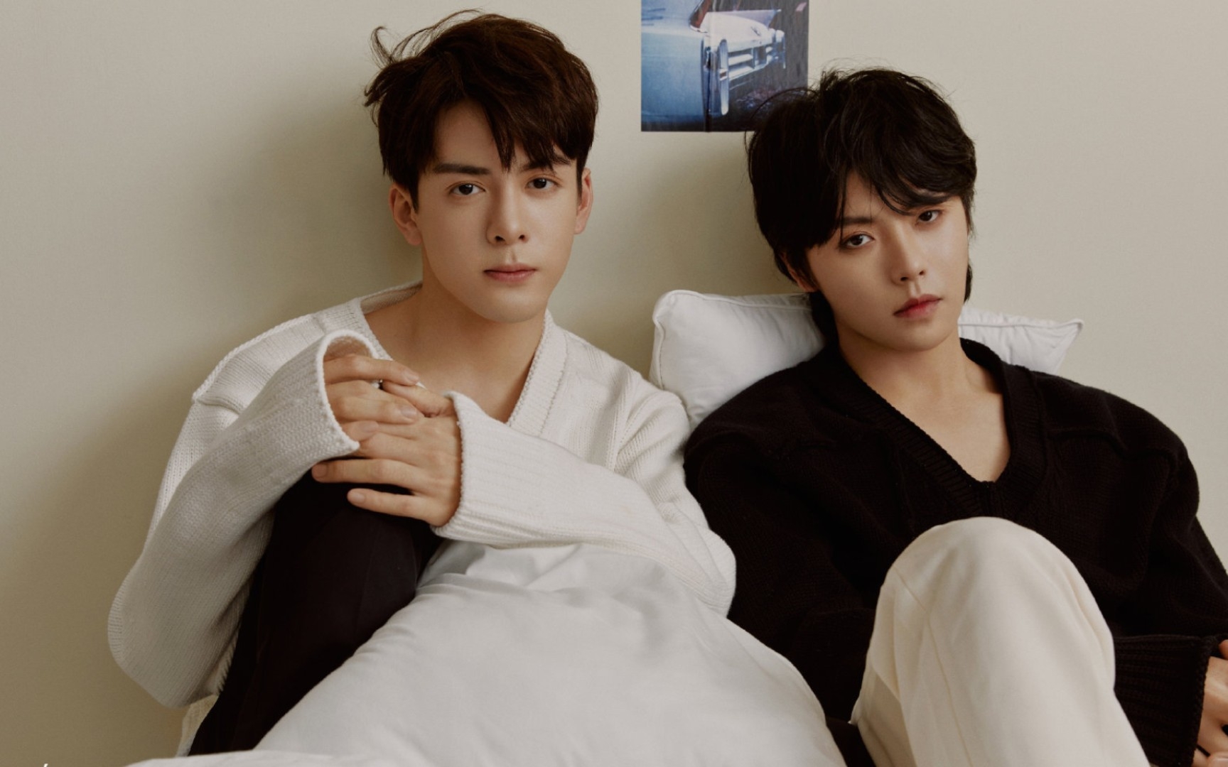 宇日俱曾|宁哥不愧是爱情保安!我信了宁用一首童话拯救他们的爱情!