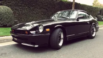 恶魔的咆哮日产240z 260z 280z S30声浪集锦 哔哩哔哩 Bilibili