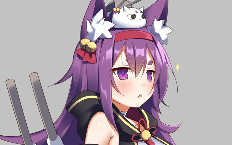 [碧蓝航线]浦风语音鉴赏