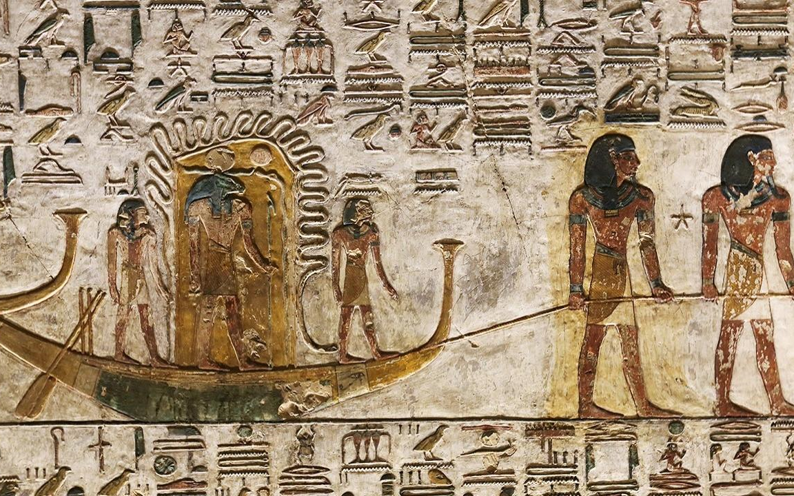 [图]埃及失落的宝藏 第三季 Lost Treasures of Egypt