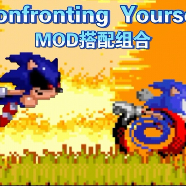 lord x in sonic 3 Air (最新版Air)MOD在封面_哔哩哔哩bilibili