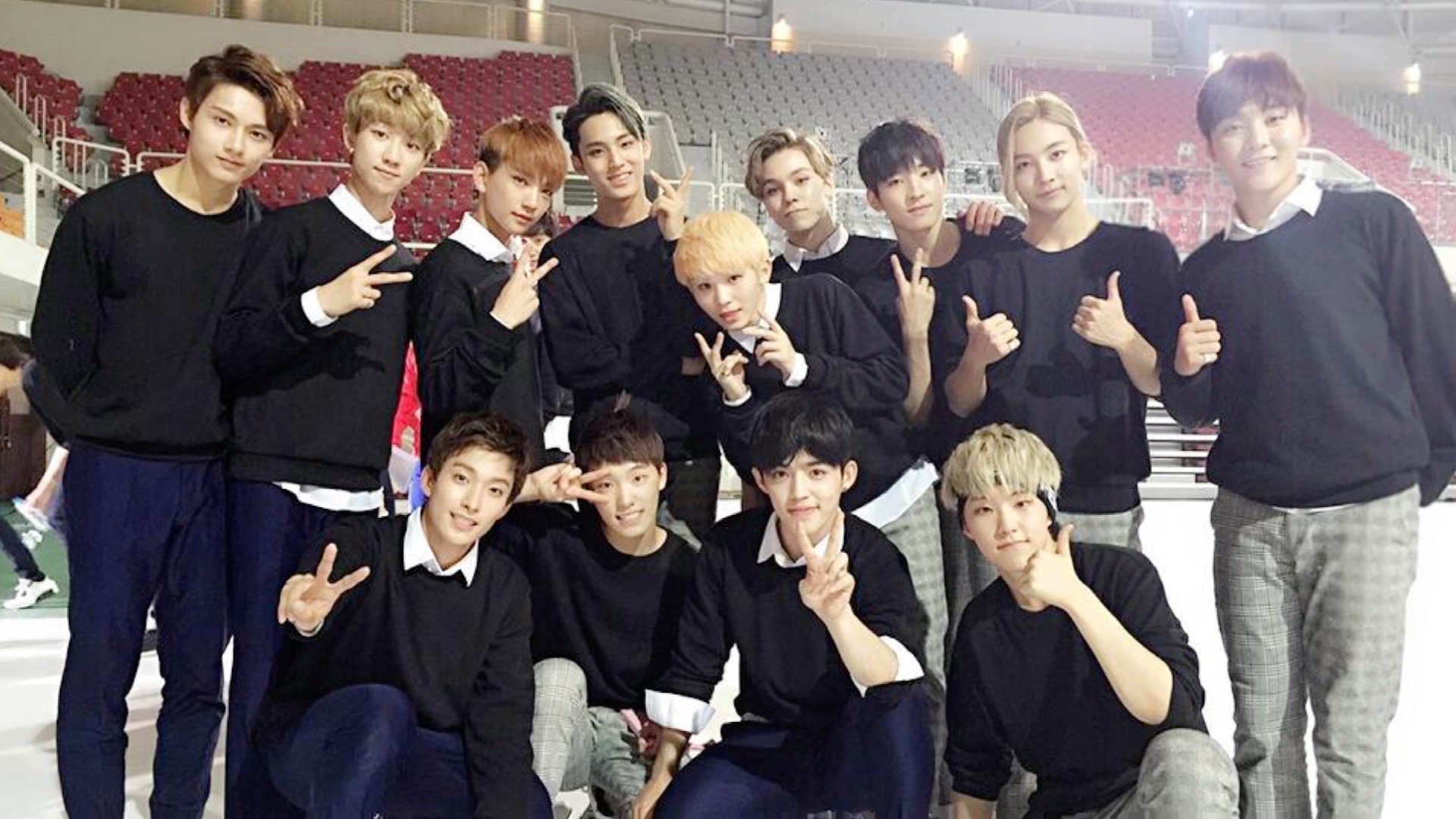 seventeen六周年生贺第一弹