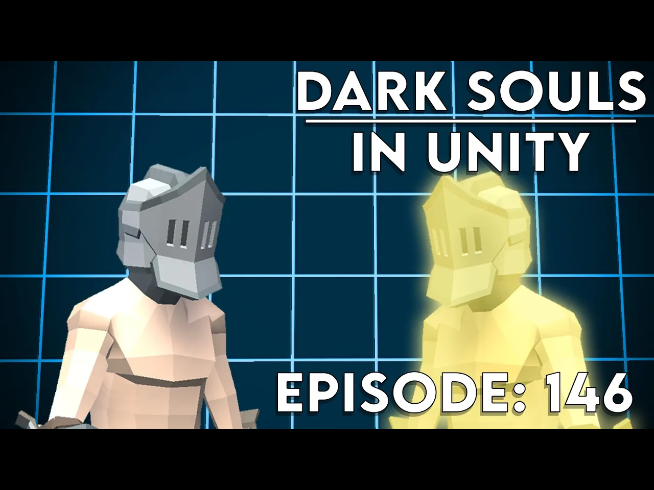 在Unity中制作DARK SOULS系列:EP. 146  综合网络代码重构(Part 6) | 角色伤害优化  Sebastian Graves哔哩哔哩bilibili