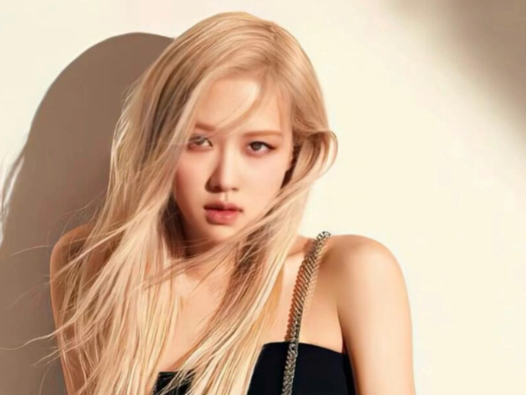 当普通人染了rose同款发色