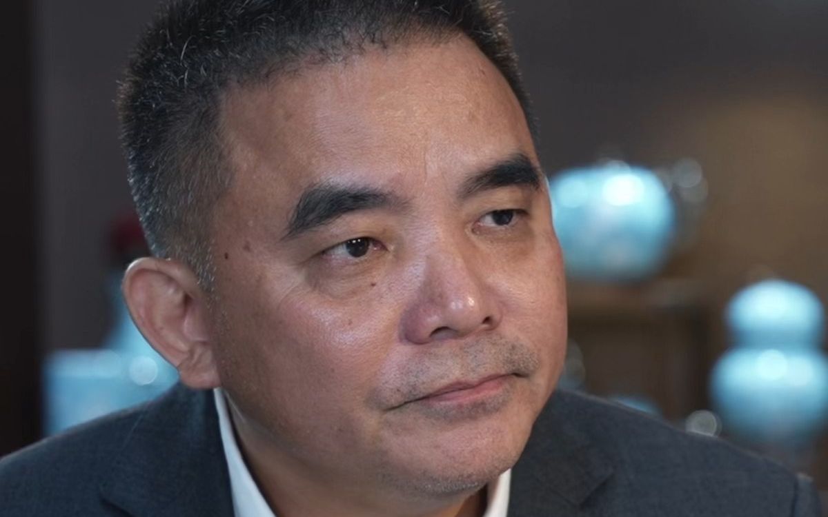 刘权辉:中国人再穷也不会用铁碗吃饭