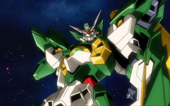 新生凤凰飞翼高达 战斗混剪