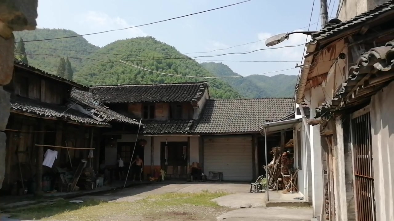 余姚陆埠镇杜徐岙村沙田