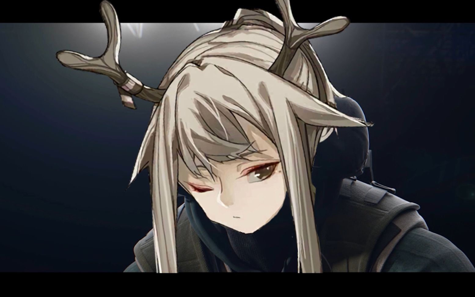 【明日方舟x彩虹六号】守林人耶格介绍动画_哔哩哔哩 (゜-゜)つロ