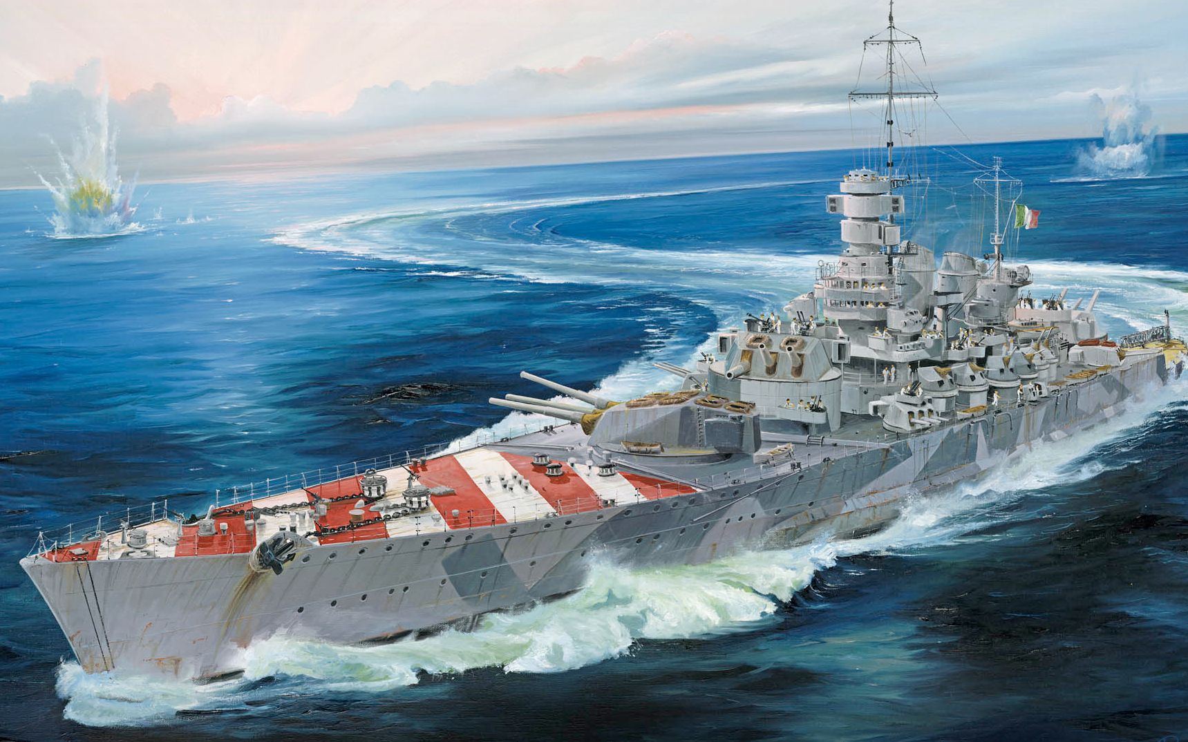 【二战/原创】《虎符军械外传》之弗里茨x炸弹预告片