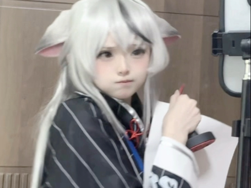 今天的分数是…【Cos｜配音】