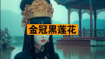 Télécharger la video: 【新中式志怪】金冠黑莲花，佛从梦中来