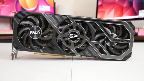 Palit RTX 3080 GamingPro OC Review_哔哩哔哩_bilibili