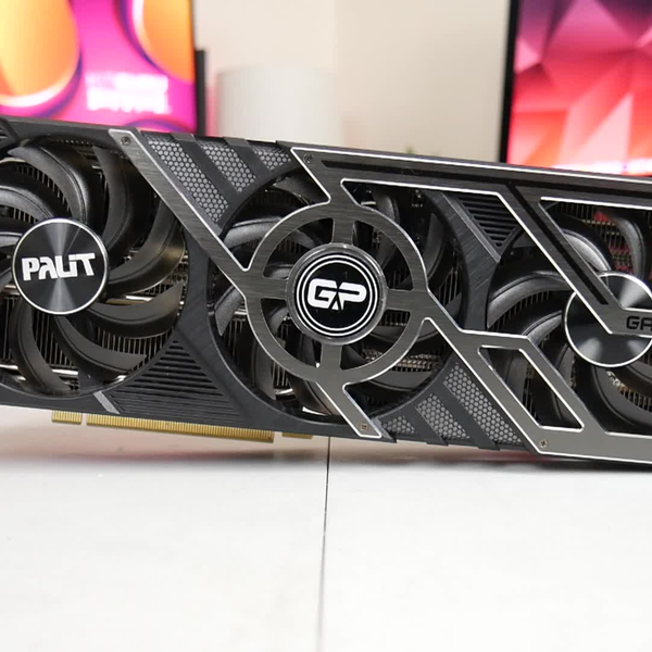 Palit RTX 3080 GamingPro OC Review_哔哩哔哩_bilibili