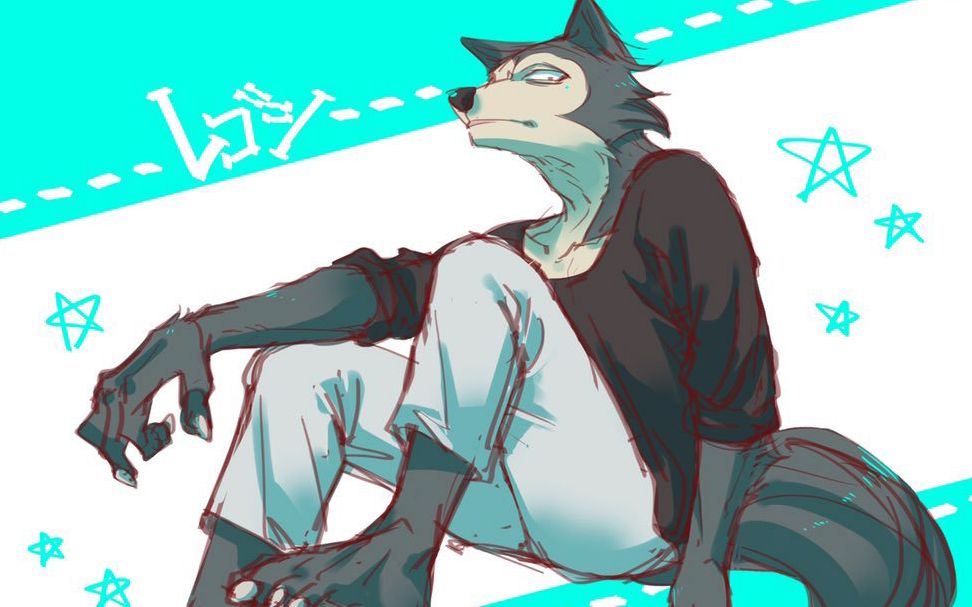 【中英日罗法歌词】动物狂想曲/BEASTARS OP完整版《Wild Side》哔哩哔哩bilibili