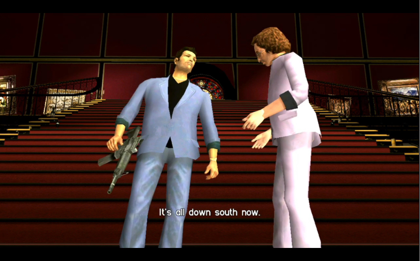 致汤米维赛迪一路走好罪城老大