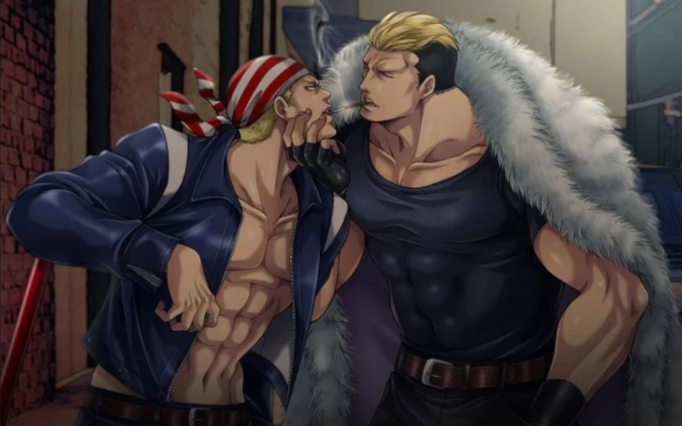 拳皇14山崎龙二简单双bc小连段!